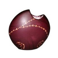 Designer-keramik-vase