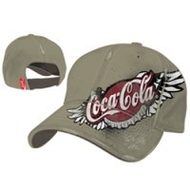 Coca-cola-baseball-cap