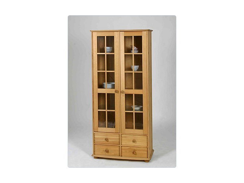 Vitrine Kiefer - Preise und Testberichte bei yopi.de