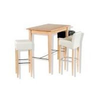 Roller-bartisch