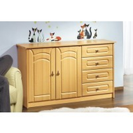 Sideboard-2-tuerig