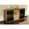 Sideboard-nussbaumfarben