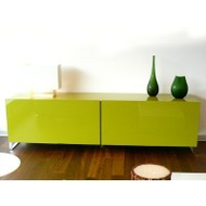 Sideboard-gruen