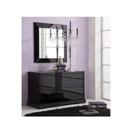 Sideboard-grau