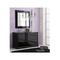 Sideboard-grau