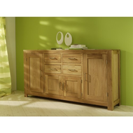 Sideboard-eiche