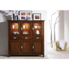 Highboard-massivholz