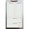 Highboard-weiss