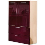 Highboard-rot