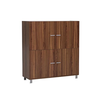 Highboard-nussbaum
