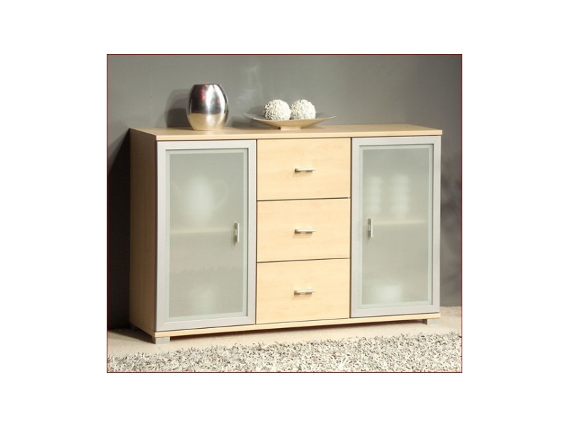 Anrichte Ahorn - Produktdaten und Eigenschaften bei yopi.de