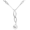 Y-collier-silber