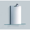 Spiegelschrank-eckig