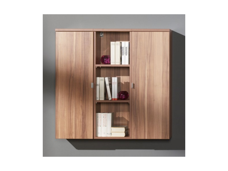 Hängeschrank Nussbaum - Produktdaten und Eigenschaften bei yopi.de