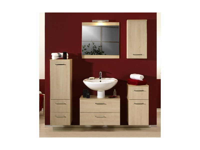 Badmöbel MDF - Produktdaten und Eigenschaften bei yopi.de