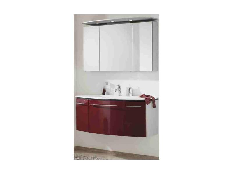 Badmöbel rot - Produktdaten und Eigenschaften bei yopi.de
