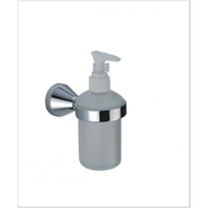 Seifenspender satiniert - Produktdaten und Eigenschaften bei yopi.de