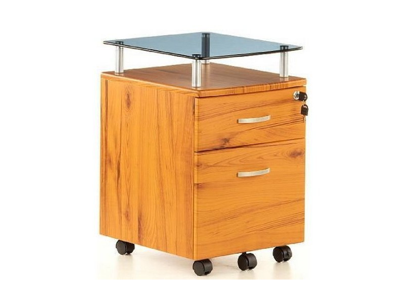 Rollcontainer Teak - Preise und Testberichte bei yopi.de