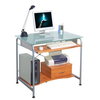 Computertisch-teak