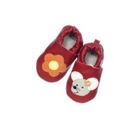 Baby-schuhe-rot