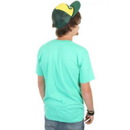 Herren-t-shirt-mint
