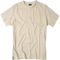 Herren-t-shirt-beige