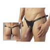 Leder-herren-string