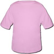 Herren-t-shirt-rosa