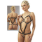 Leder-ketten-body