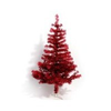 Weihnachtsbaum-bordeaux