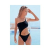 Monokini-schwarz