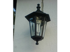 Die-aussenlampe