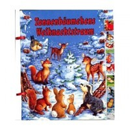 Adventskalender-weihnachtstraum