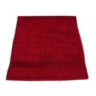 Handtuch rot Testbericht bei yopi.de