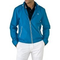Herren-windbreaker-blau