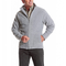 Herren-cardigan-grau