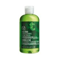 The-body-shop-tea-tree-oil-facial-wash