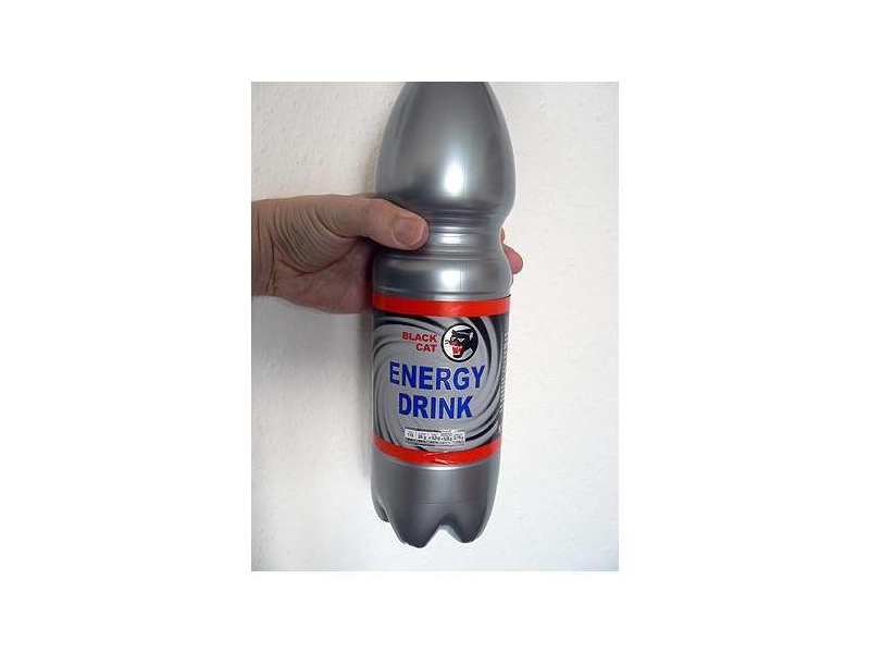 Black Cat Energy Drink Testberichte bei yopi.de
