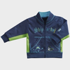 Baby-sweatjacke