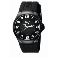 Puma-herrenuhr-black