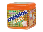 Mentos-cube-chewing-gum-tropical-dragon-fruit