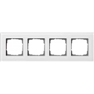 Gira-abdeckrahmen-4f-weissglas-021412