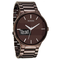 Nixon-herrenuhr-brown