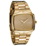 Nixon-herrenuhr-gold