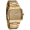 Nixon-herrenuhr-gold