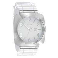 Nixon-herrenuhr-white