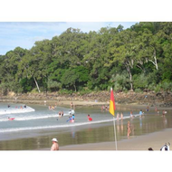 Strand-in-noosa