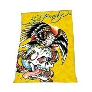 Ed-hardy-fleecedecke-battle