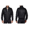 Herren-lederjacke-schwarz