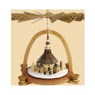 Richard-glaesser-pyramide-seiffener-kirche